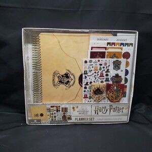 Paper House Productions Harry Potter Hogwarts Letter 12 Month Undated Planner